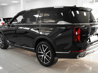 2025 GAC GS8 II, чёрный, 4599000 рублей, вид 2