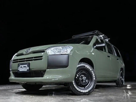 Toyota Probox I Рестайлинг
