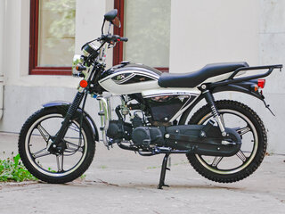 2026 VMC (Vento) Riva II, чёрный, 83000 рублей, вид 2
