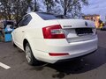 2014 Skoda Octavia III (A7), белый - вид 5