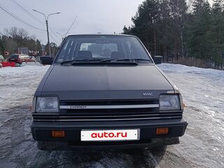 1986 Mitsubishi Chariot I, серый, 90000 рублей, вид 2