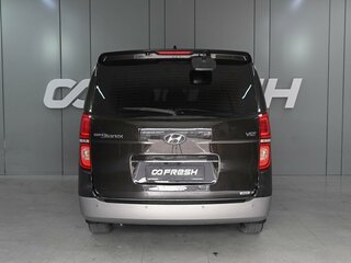 2019 Hyundai Grand Starex I Рестайлинг 2, коричневый, 3990000 рублей, вид 4
