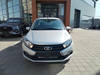 2026 Lada (ВАЗ) Granta I Рестайлинг, серебристый, 1088000 рублей, вид 2