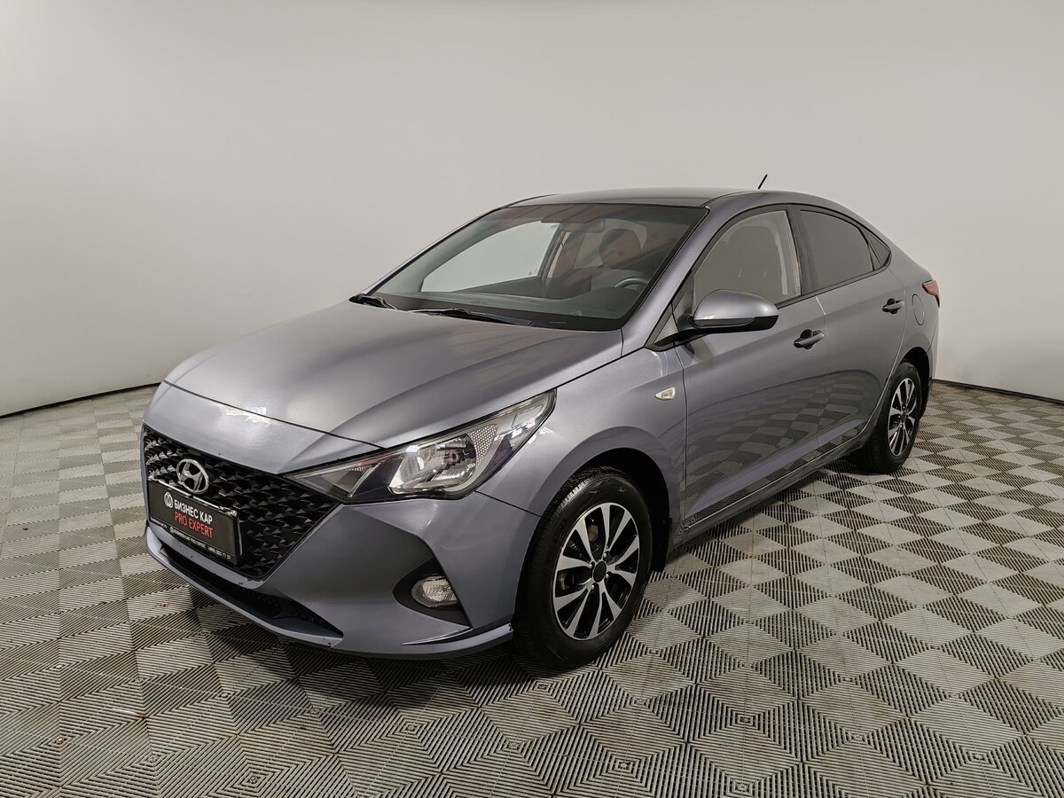 Открыть фотографии: Hyundai Solaris II Рестайлинг