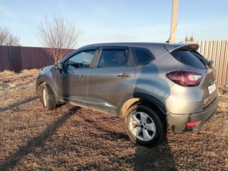 2018 Renault Kaptur I, серый, 1385000 рублей, вид 3