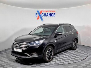 2018 Dongfeng AX7 I, чёрный, 899000 рублей, вид 1