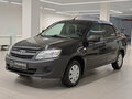 2018 Lada (ВАЗ) Granta I, чёрный