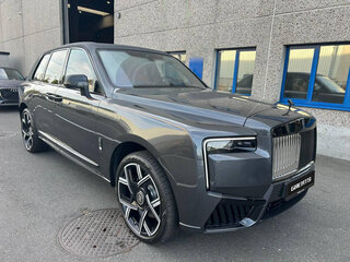 2026 Rolls-Royce Cullinan Black Badge I Рестайлинг (Series II), серый, 69000000 рублей, вид 1