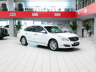 2012 Nissan Teana II (J32) Рестайлинг, белый, 890000 рублей, вид 2