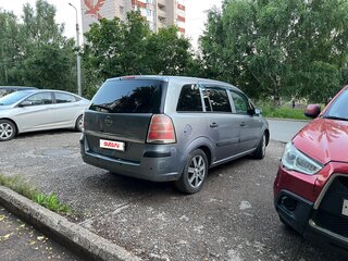 2006 Opel Zafira B, серый, 330000 рублей, вид 3