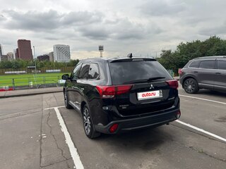 2018 Mitsubishi Outlander III Рестайлинг 2, чёрный, 1950000 рублей, вид 5