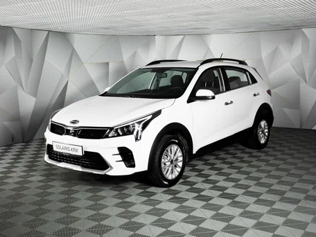 2025 Solaris KRX, белый, 2865000 рублей, вид 1