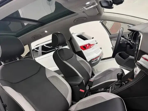 2022 Jetta VS7 I Рестайлинг 1, серый, 1620000 рублей - вид 15