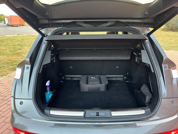 2020 DS 7 Crossback I, серый, 1960000 рублей - вид 10