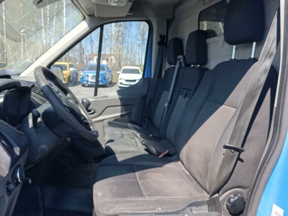 2021 Ford Transit, синий, 2265000 рублей - вид 6