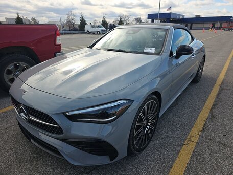 Mercedes-Benz CLE