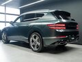 2021 Genesis GV80 I, зелёный, 5290000 рублей - вид 3
