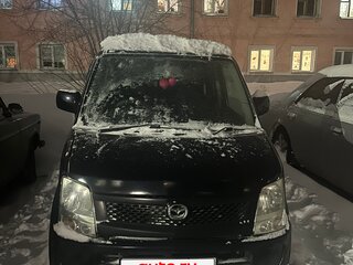 2008 Mazda AZ-Wagon III Рестайлинг, чёрный, 279999 рублей, вид 1