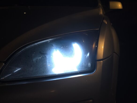2006 Ford Focus II, серый, 360000 рублей - вид 10