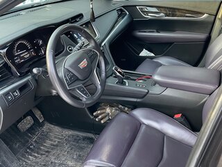 2016 Cadillac XT5 I, серый, 2550000 рублей, вид 4