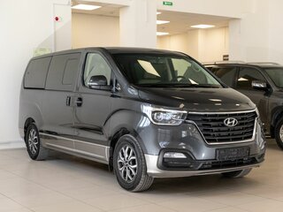 Hyundai H-1 II Рестайлинг 2