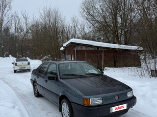 1989 Volkswagen Passat B3, серый, 100000 рублей, вид 3