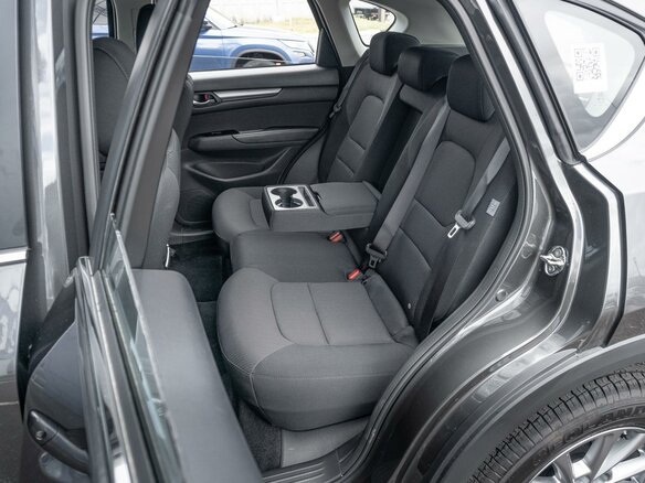 2025 Mazda CX-5 II Рестайлинг, серый, 3450000 рублей - вид 10