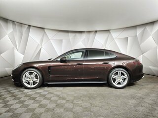 2020 Porsche Panamera 4 II, коричневый, 7650000 рублей, вид 5