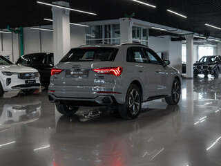 2026 Audi Q3 35 TFSI II (F3), серый, 4375000 рублей, вид 4