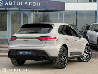 2026 Porsche Macan I Рестайлинг 2, серый, 13290000 рублей, вид 3