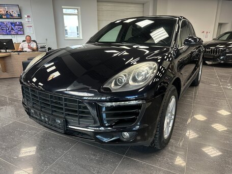 Porsche Macan I