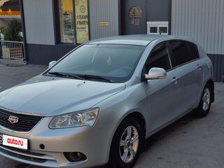 2013 Geely Emgrand EC7, серебристый, 300000 рублей, вид 1
