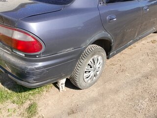 1997 Mazda Familia VII (BH), серый, 145000 рублей, вид 3