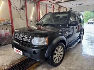 2013 Land Rover Discovery IV, чёрный, 1450000 рублей, вид 1