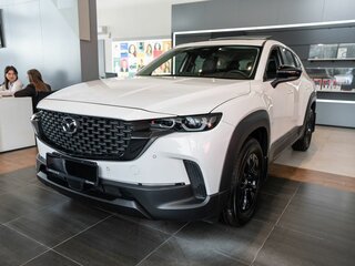 2025 Mazda CX-50, белый, 4725000 рублей, вид 4