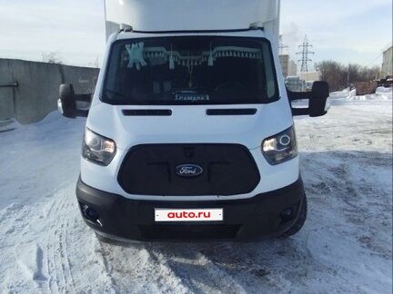 2021 Ford Transit, белый, 3300000 рублей - вид 8