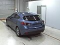 2014 Mazda Axela III, синий, 970000 рублей - вид 2