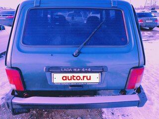 2012 Lada (ВАЗ) 2131 (4x4) I, серый, 350000 рублей, вид 3