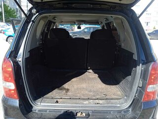 2011 SsangYong Rexton II, чёрный, 950000 рублей, вид 5