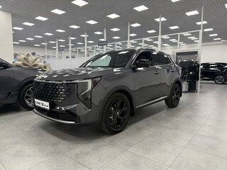 2026 Changan UNI-S I Рестайлинг, серый, 3249900 рублей, вид 1