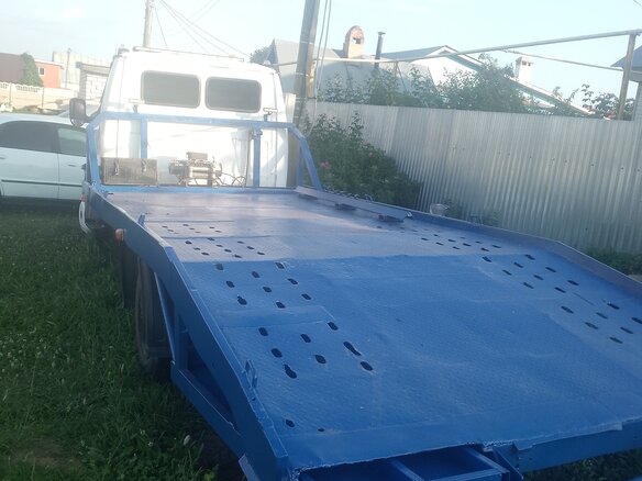 2007 ГАЗ Валдай, белый, 1220000 рублей - вид 4