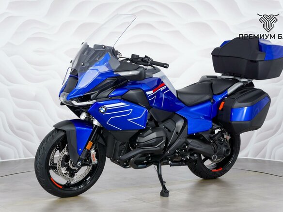 2025 BMW R 1300 RT, синий, 2999000 рублей - вид 2