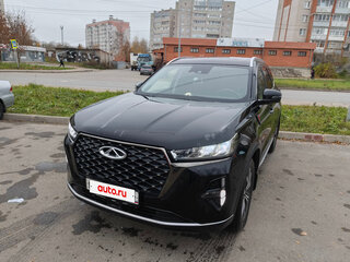 2023 Chery Tiggo 7 Pro Max I, чёрный, 1630000 рублей, вид 2
