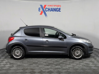 2008 Peugeot 207 I, серый, 279000 рублей, вид 1