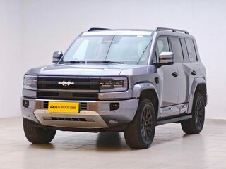 2025 BYD FangChengBao Leopard 5 31.8 kWh I Рестайлинг, серебристый, 8500700 рублей, вид 1