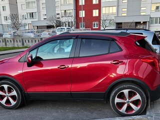 2014 Opel Mokka I, красный, 900000 рублей, вид 4