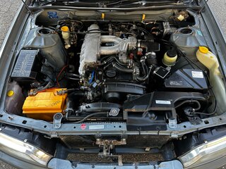 1998 Nissan Laurel VIII (C35), серый, 600000 рублей, вид 4