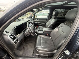 2021 Kia Sorento IV, синий, 4100000 рублей, вид 1