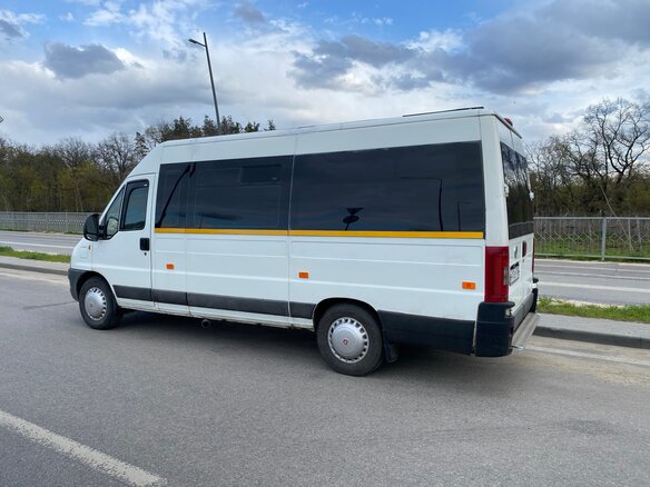 2011 Fiat Professional Ducato, белый, 759000 рублей - вид 13