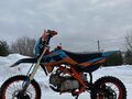 2023 Kayo Evolution YX125EM, чёрный, 78000 рублей - вид 1